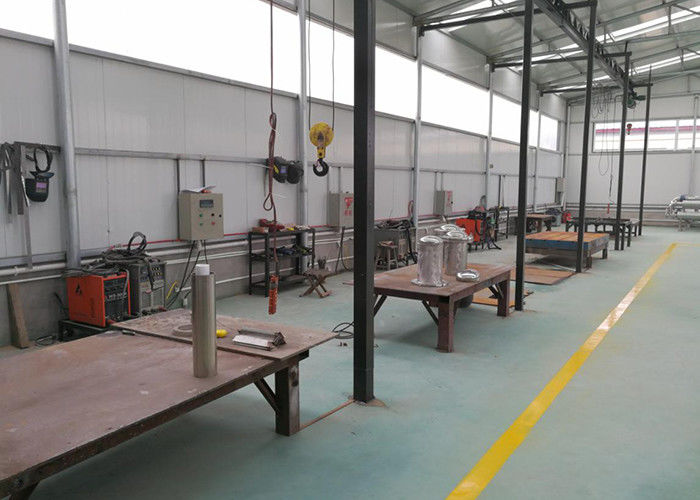 الصين Langfang Jingshark Filtration Co., Ltd. ملف الشركة