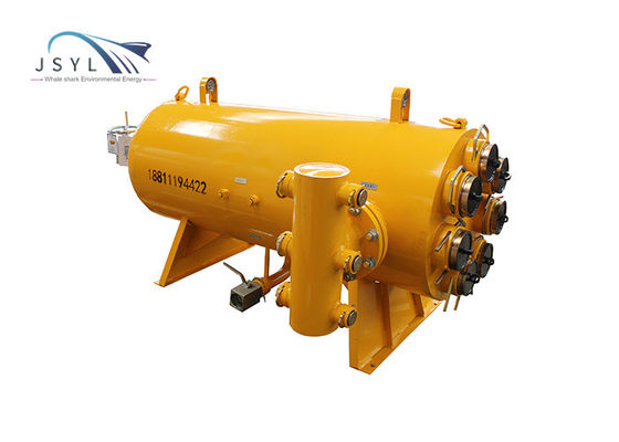 200W 1000L / Min دليل محطة تصفية الغسيل العكسي التثبيت الأفقي