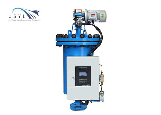 مرشح فرشاة سلك إسفين أوتوماتيكي من DN20 إلى DN300