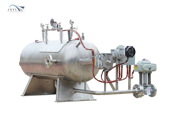 DN40 DN50 HTHP مرشح الغسيل العكسي لشبكة سلكية متكلسة