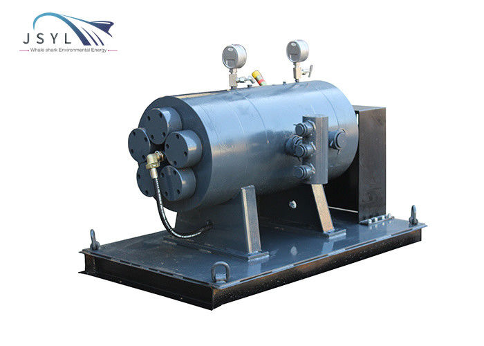31.5-50MPa 1000L محطة تصفية الغسيل اليدوي ذات الضغط العالي