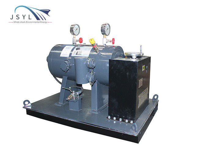 31.5-50MPa 1000L محطة تصفية الغسيل اليدوي ذات الضغط العالي