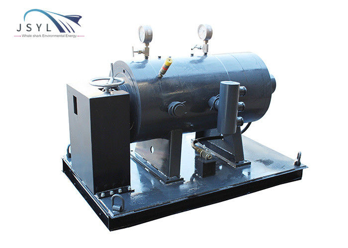 31.5-50MPa 1000L محطة تصفية الغسيل اليدوي ذات الضغط العالي