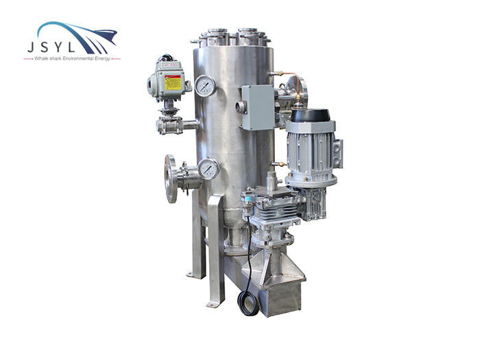 عمودي 1.0MPa مرشح شبكة سلكية متكلس OEM مرشح الري التنظيف الذاتي