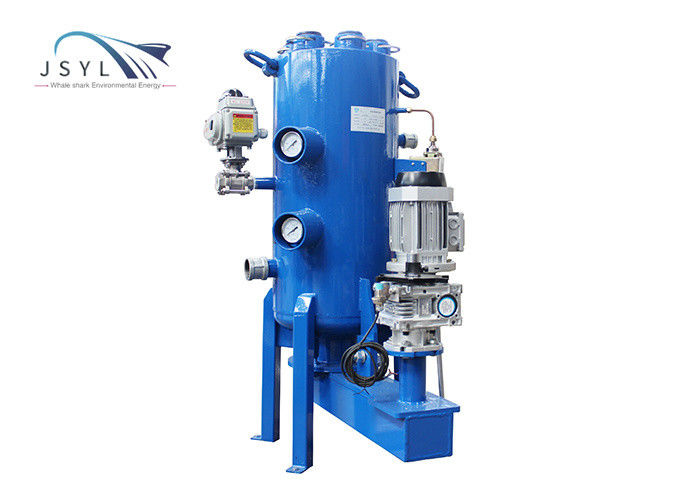 370 Watt PLC فلاتر الغسيل العكسي الأوتوماتيكية بالكامل Pipeline Water Backwash Filtration