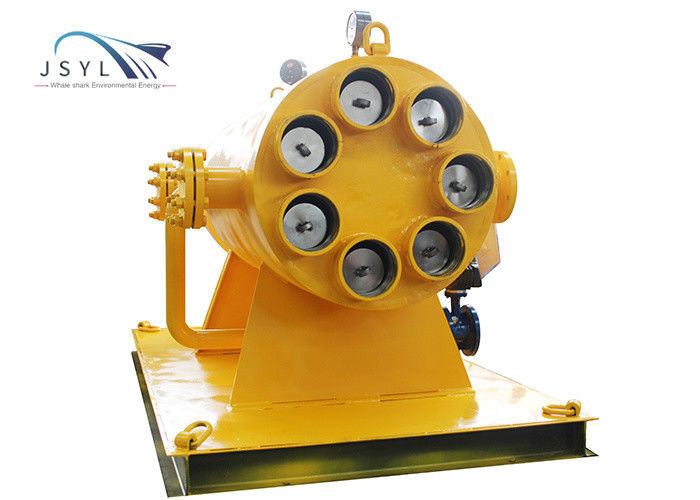 ثلاث مراحل 380V 0.5mPa مرشح الغسيل العكسي التلقائي لمعالجة المياه