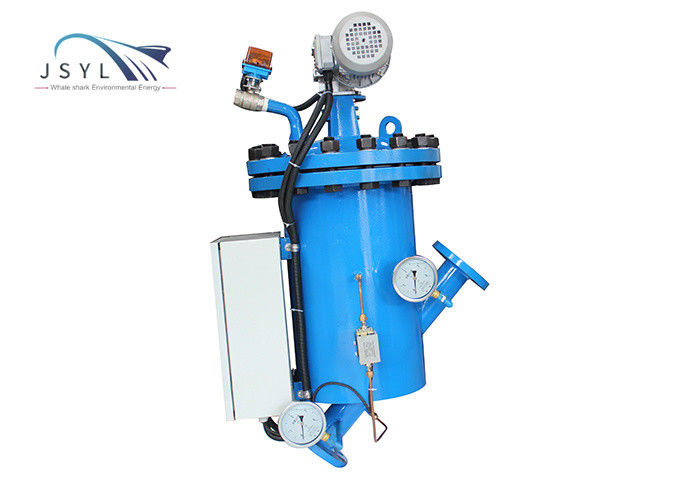 مرشح فرشاة سلك إسفين أوتوماتيكي من DN20 إلى DN300