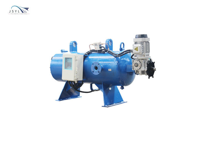 2-8000m3 / H 1.6MPA فلتر مياه نظام الغسيل العكسي التلقائي لمصانع الصلب