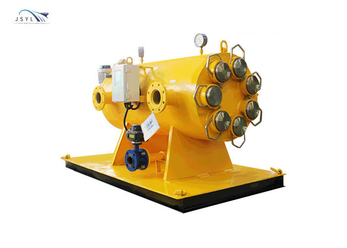 ثلاث مراحل 380V 0.5mPa مرشح الغسيل العكسي التلقائي لمعالجة المياه
