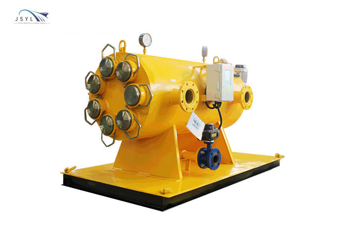 ثلاث مراحل 380V 0.5mPa مرشح الغسيل العكسي التلقائي لمعالجة المياه