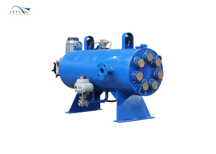 ثلاث مراحل 380V 0.5mPa مرشح الغسيل العكسي التلقائي لمعالجة المياه