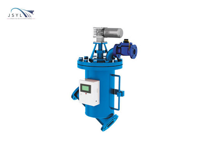 20-5000m3 / H مرشح التنظيف الذاتي لمياه الصرف الصحي OEM ODM