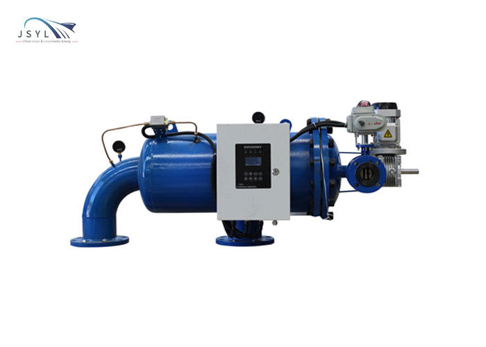 مرشح التنظيف الذاتي للفرشاة الأوتوماتيكية JSYL-S4 DN80 إلى DN600