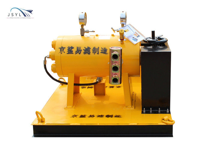 31.5-50MPa 1000L محطة تصفية الغسيل اليدوي ذات الضغط العالي