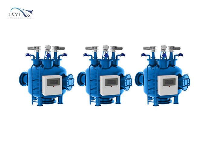 304um 50um Simplex Water Oil Auto Backwash مصفاة
