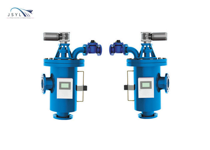 304um 50um Simplex Water Oil Auto Backwash مصفاة